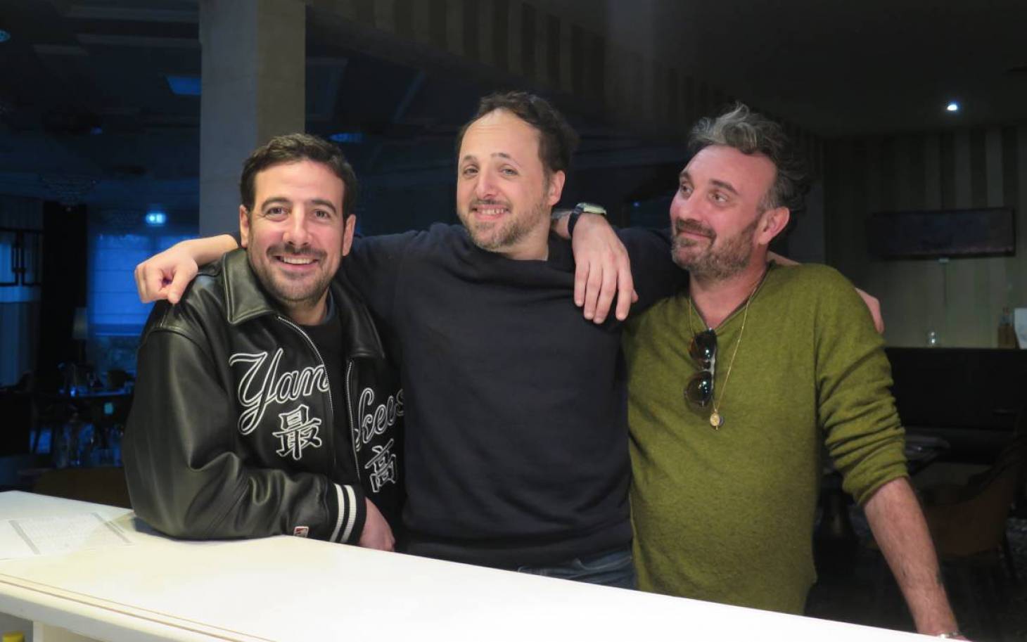 14 jours pour aller mieux en avant-première ce soir