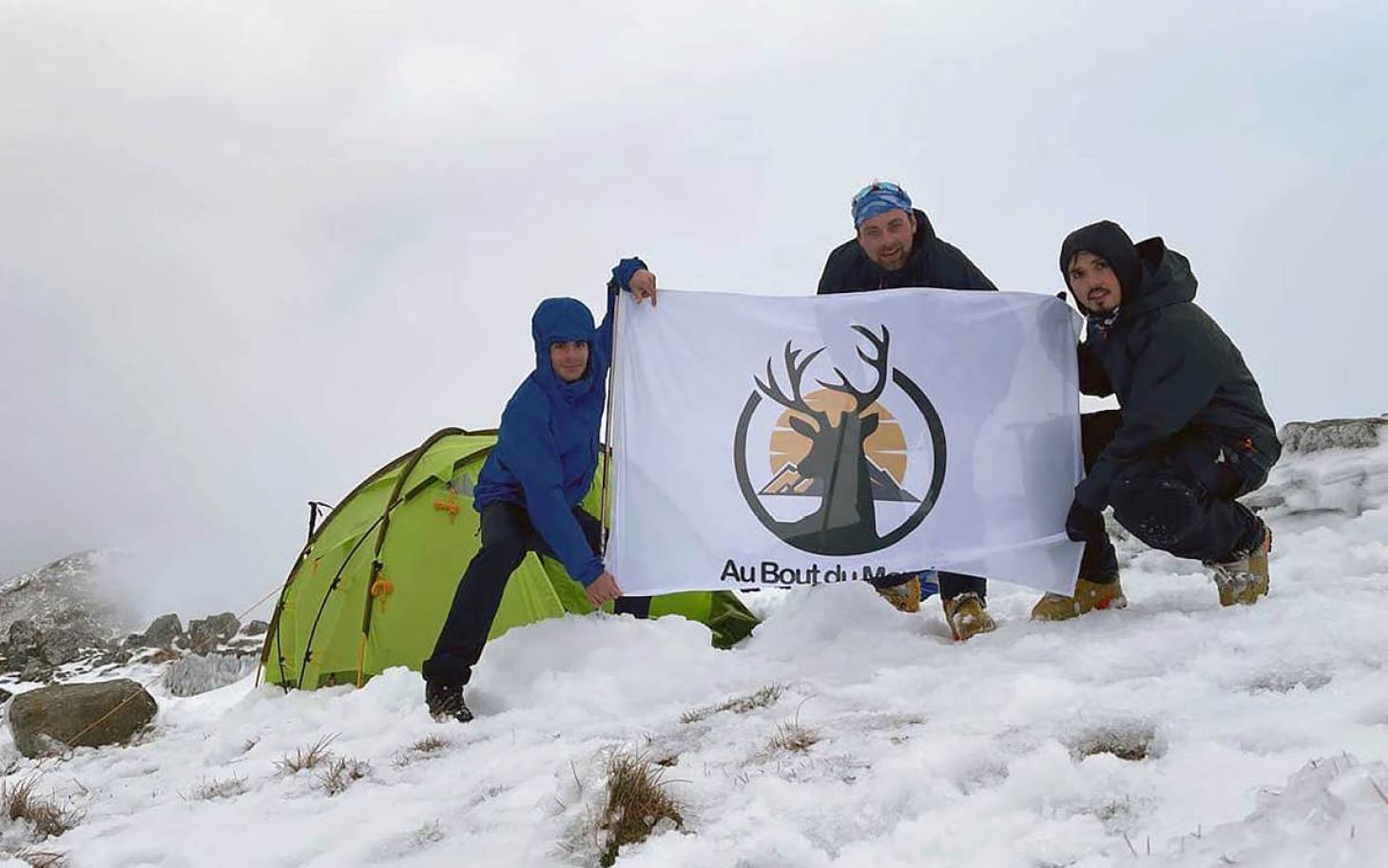 Leur trip « au bout du monde »