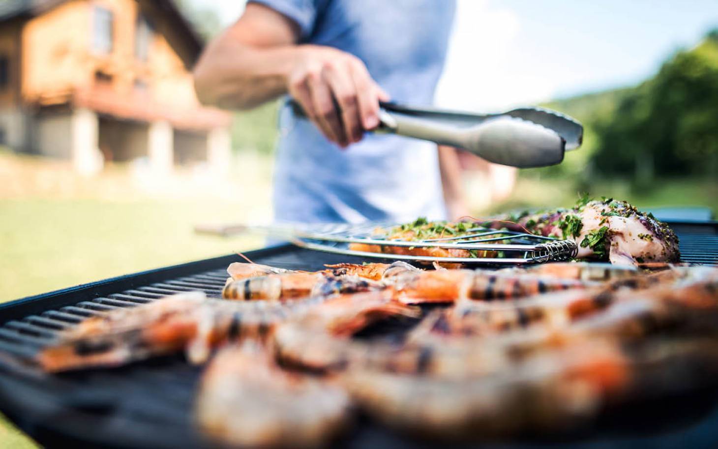 Barbecue ou plancha ?