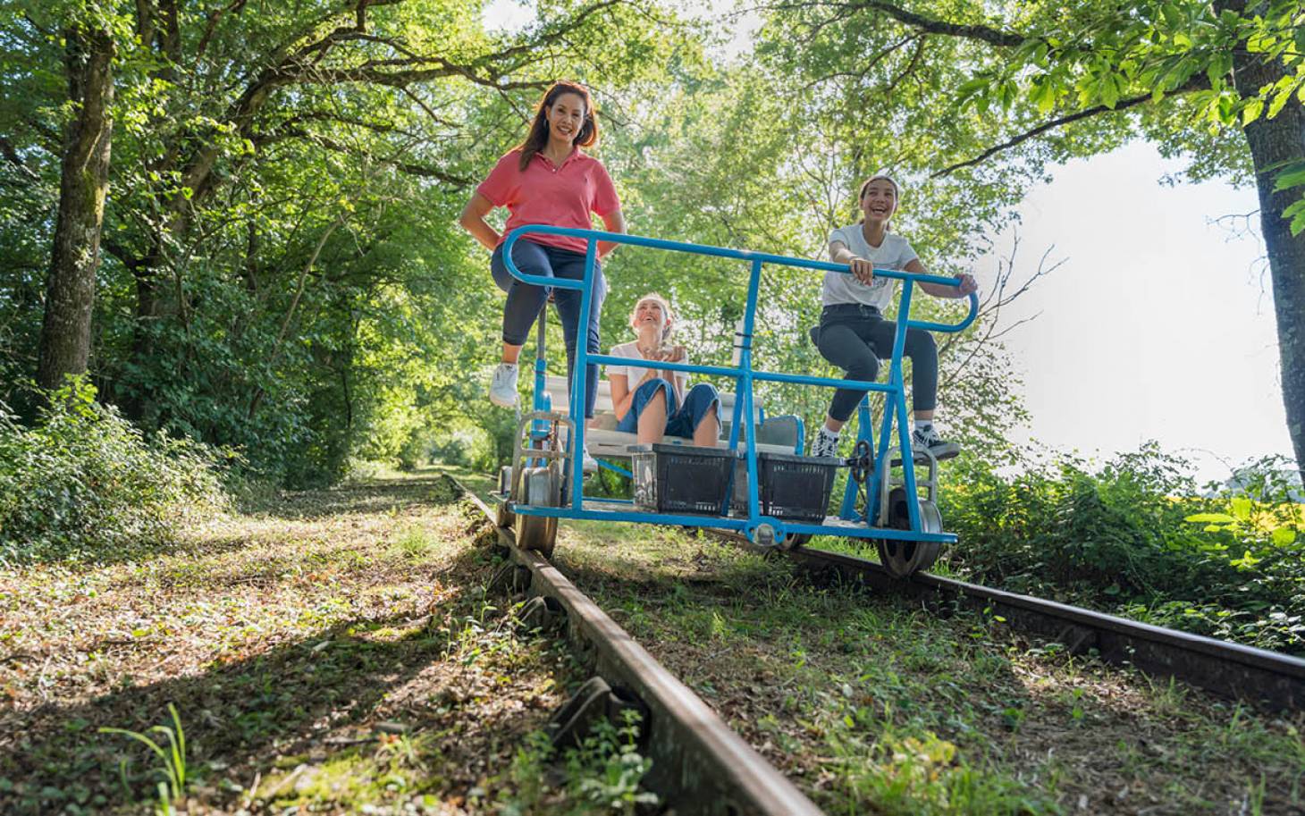 Le trésor au bout du chemin