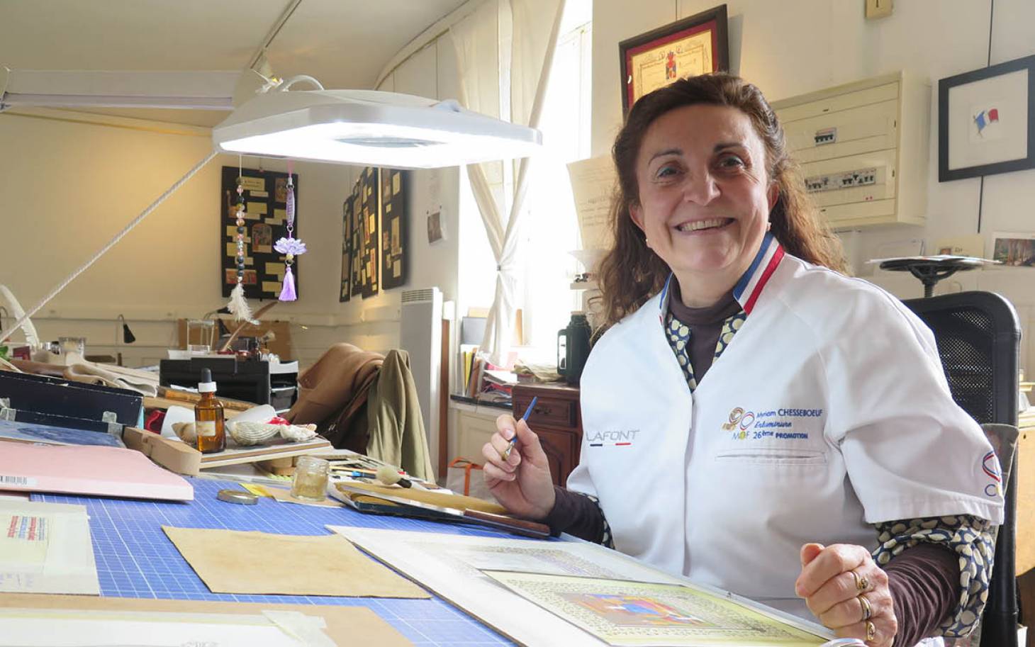MOF, des lettres d’excellence