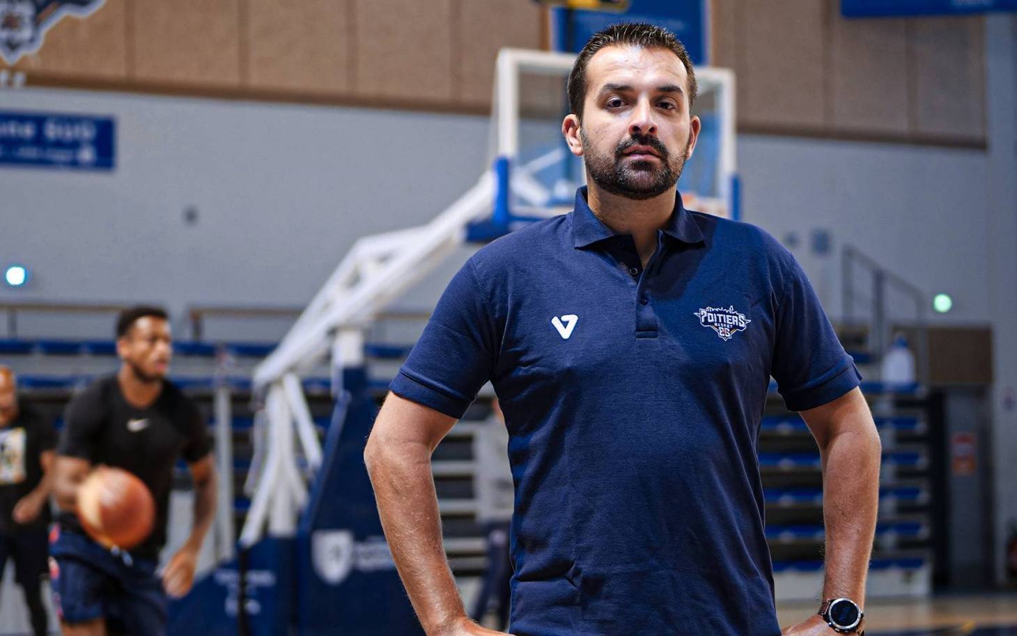 Basket - Arnaud Marius, première recrue du PB86