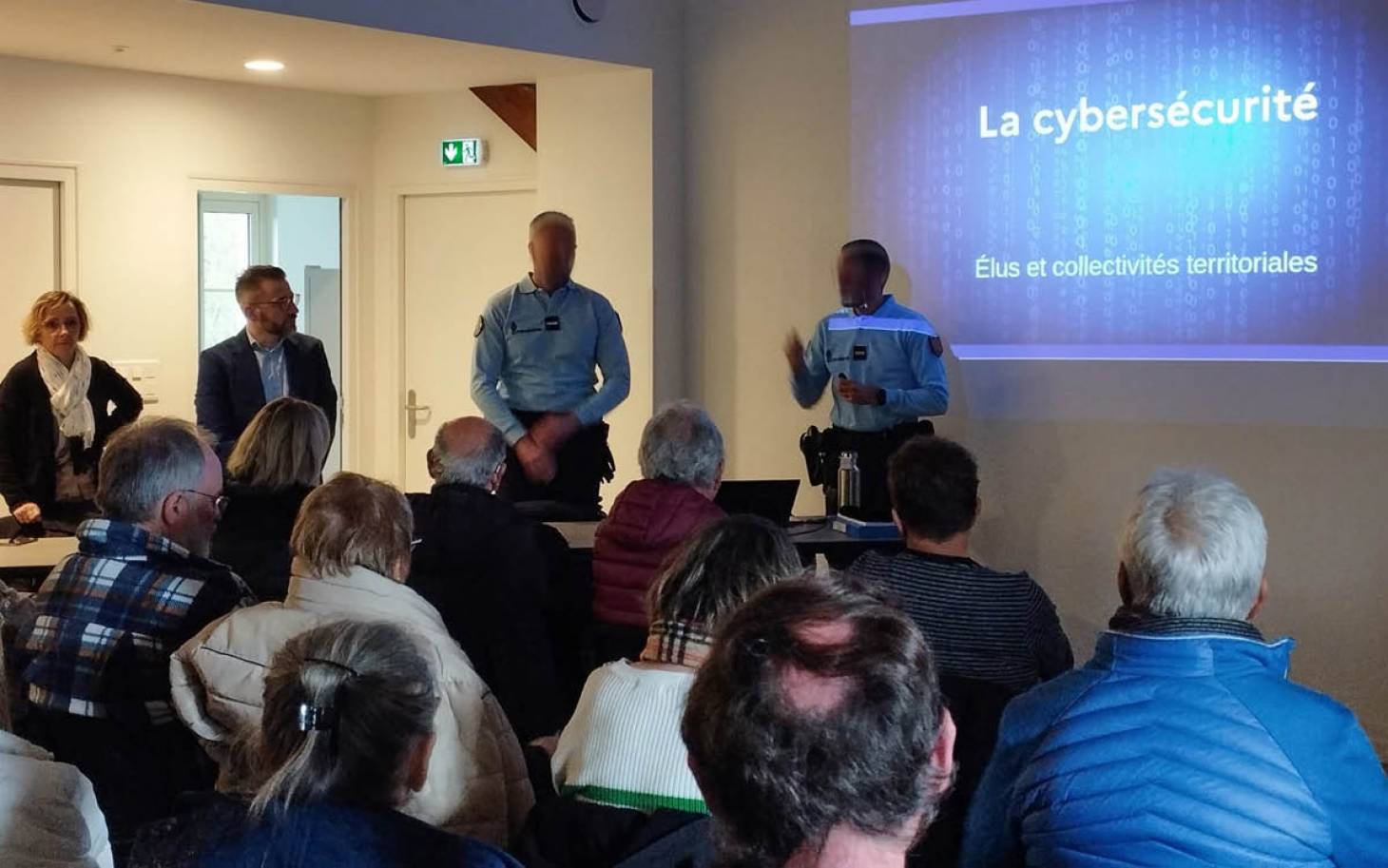 Cybersécurité : une préoccupation commune