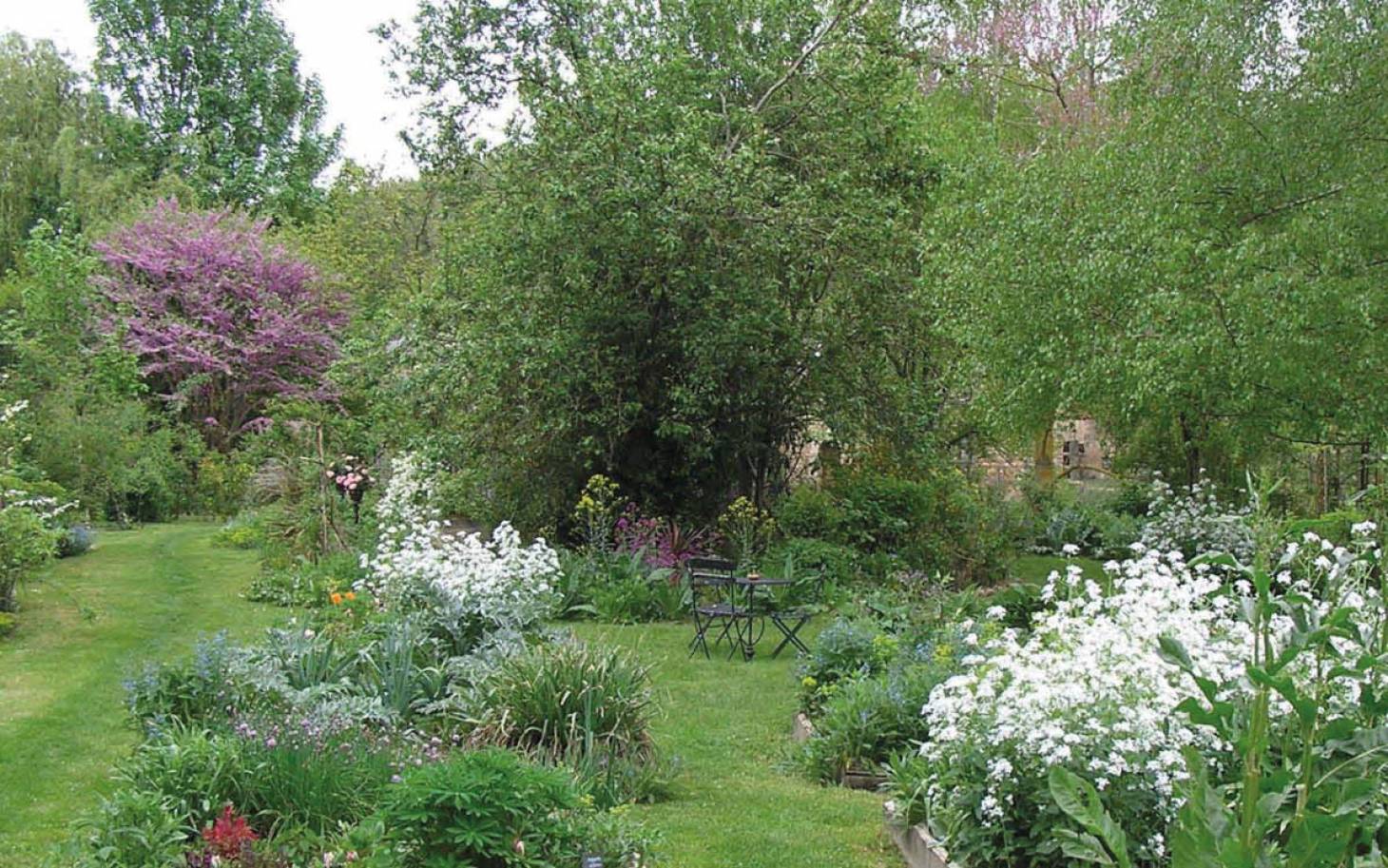 Un jardin selon ses besoins