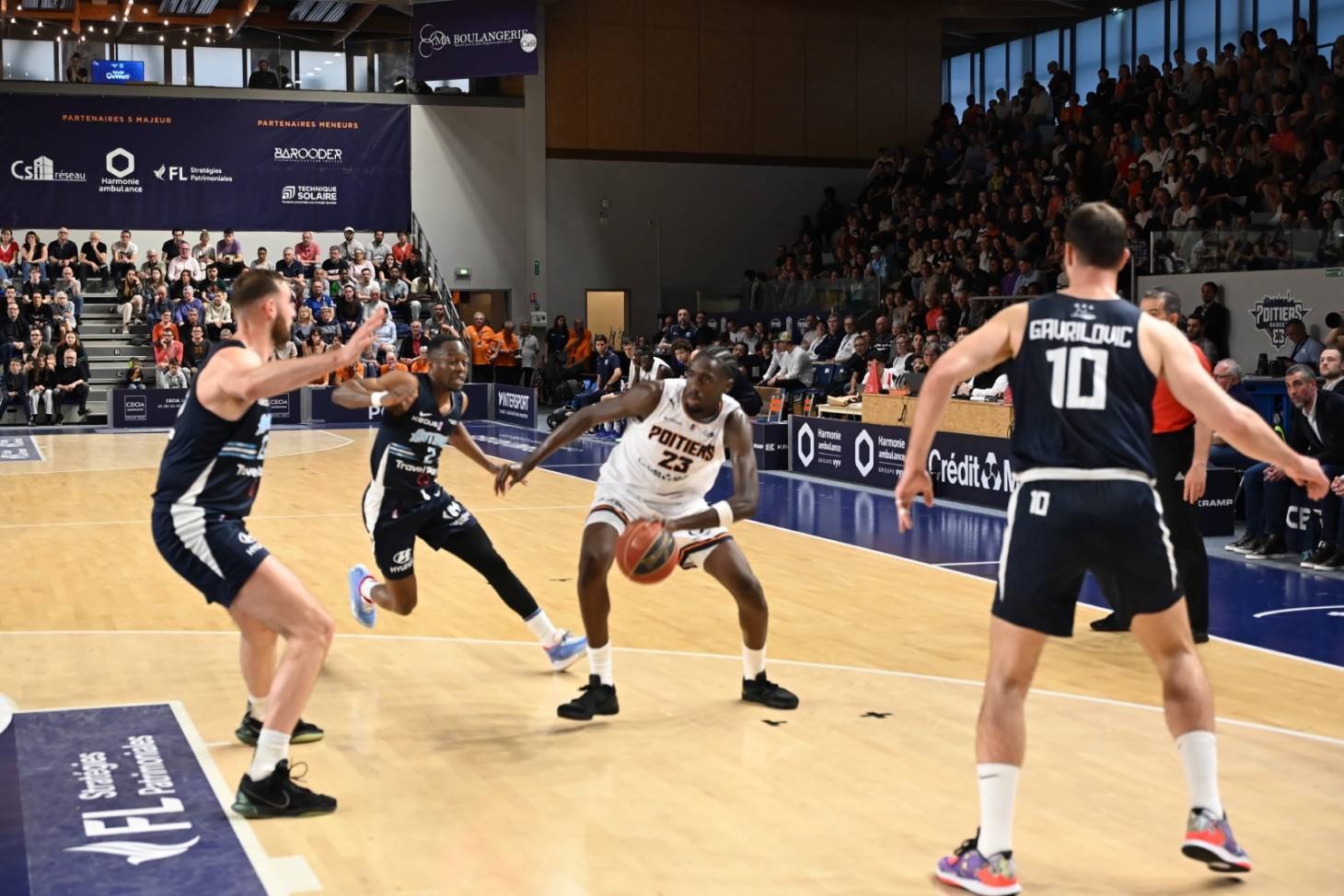 Basket - Mohamed Diawara se présente à la draft NBA