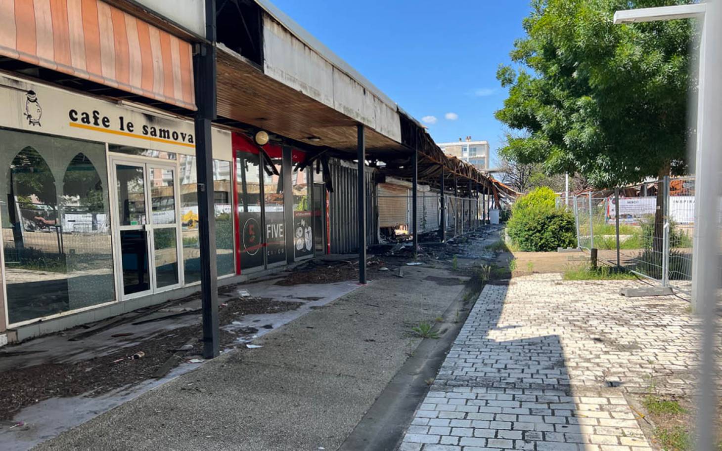 Châtellerault : à Ozon, de la stupeur à l’impatience