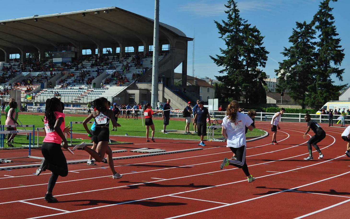 Les olympiques, entre émotions et contre-coups