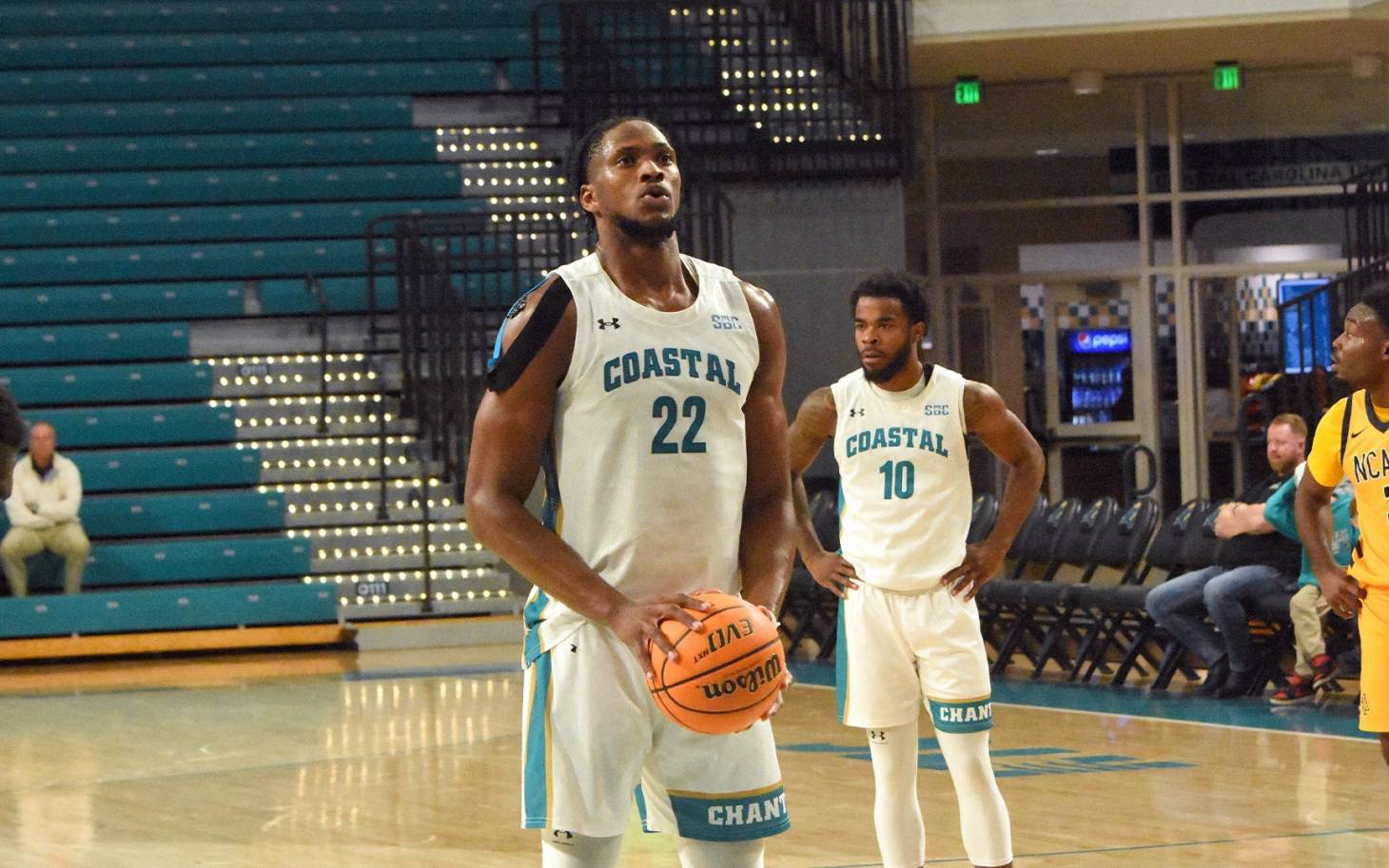Basket/Pro B - John Ojiako dernière pièce du puzzle au PB86