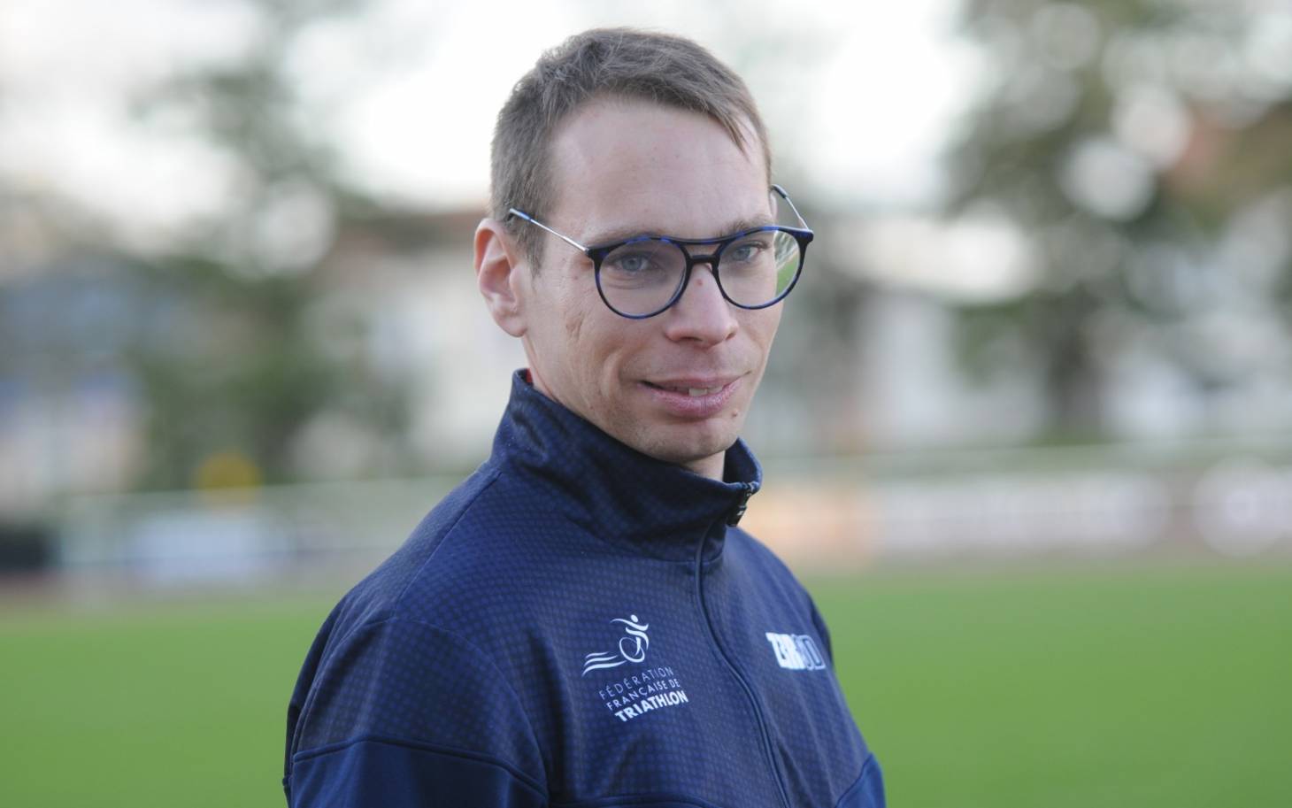 Geoffrey Wersy aux Jeux paralympiques !