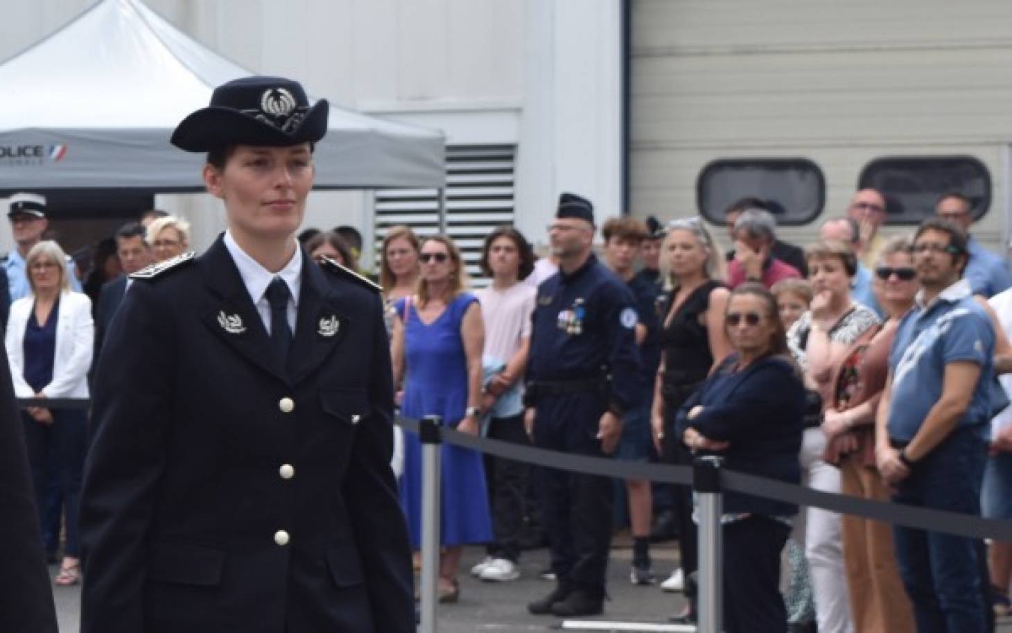 Alice David prend la tête du service interdépartemental de police judiciaire de Poitiers