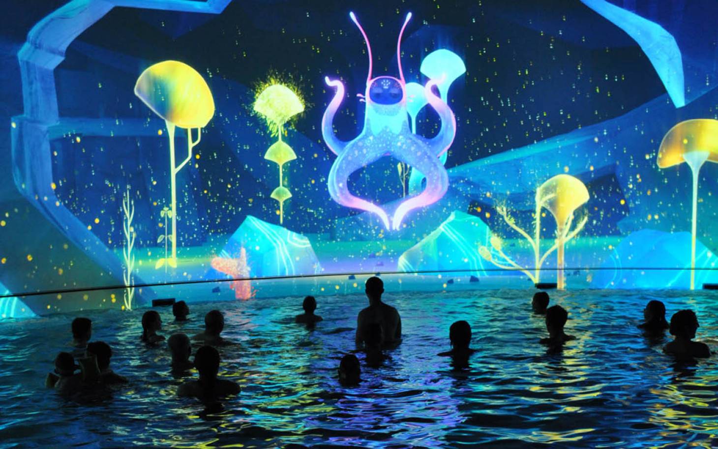 « Un mois d’août record » au Futuroscope