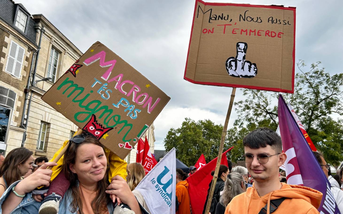 La nomination de Michel Barnier mobilise la gauche
