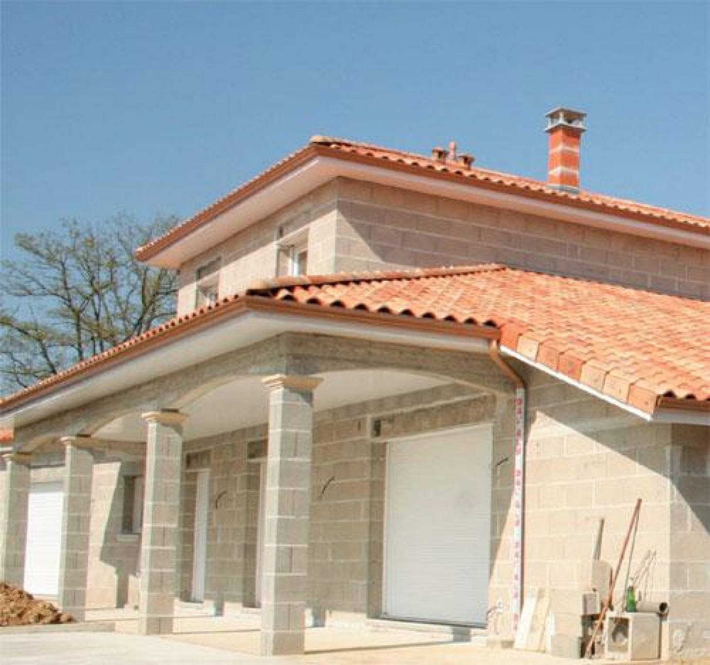 Maison : comment se passer des constructeurs ?