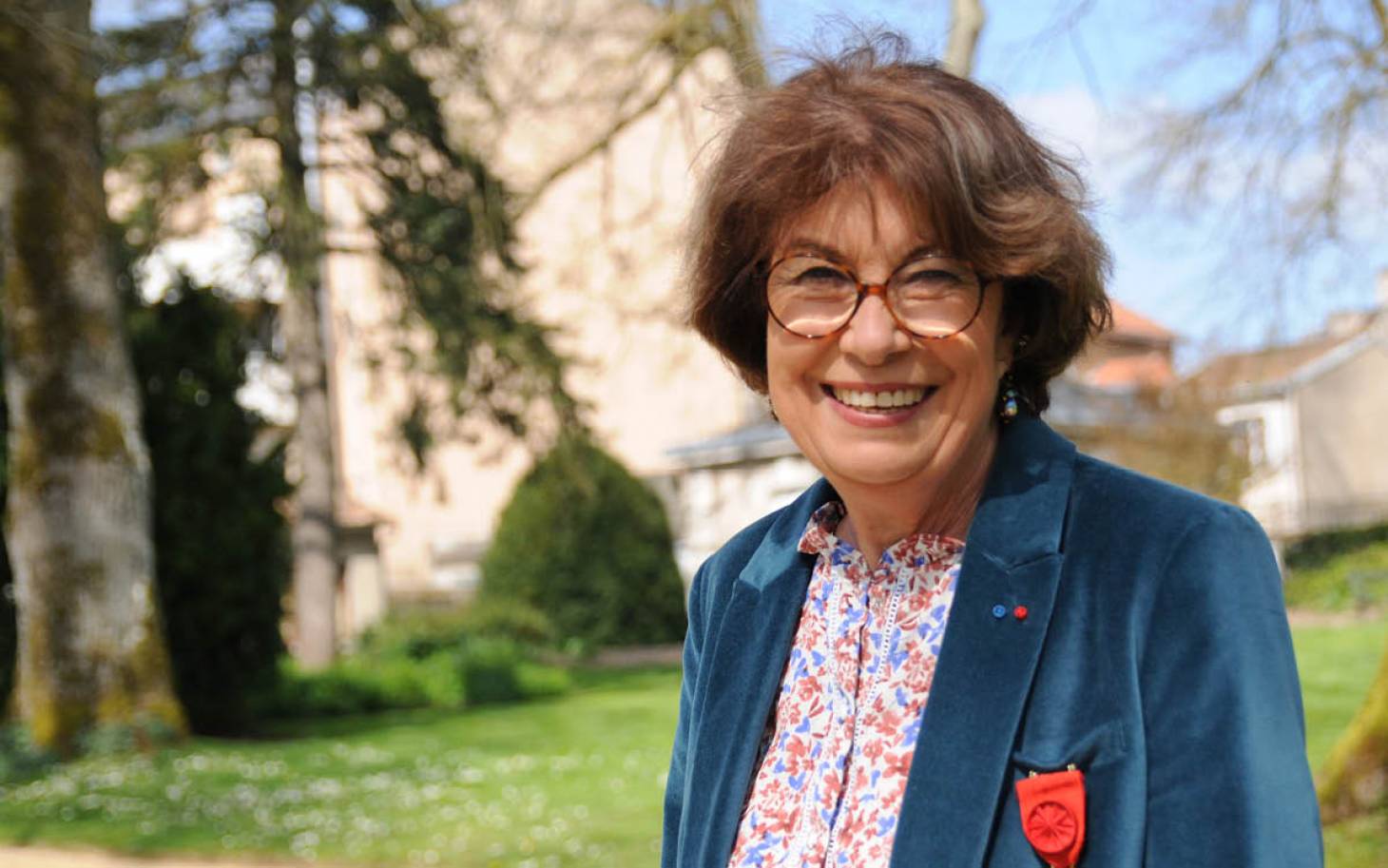 La Légion d’honneur, un symbole et des actes