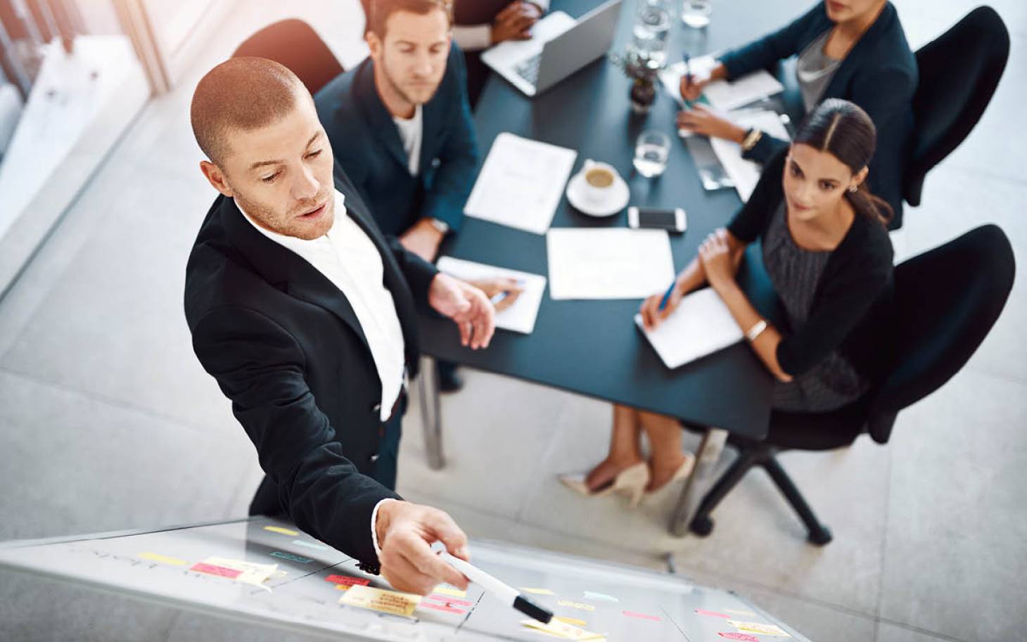 L’emploi des cadres  face aux incertitudes