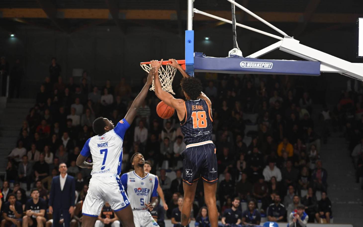 Basket/Pro B - Narcisse Ngoy en renfort au PB la saison prochaine
