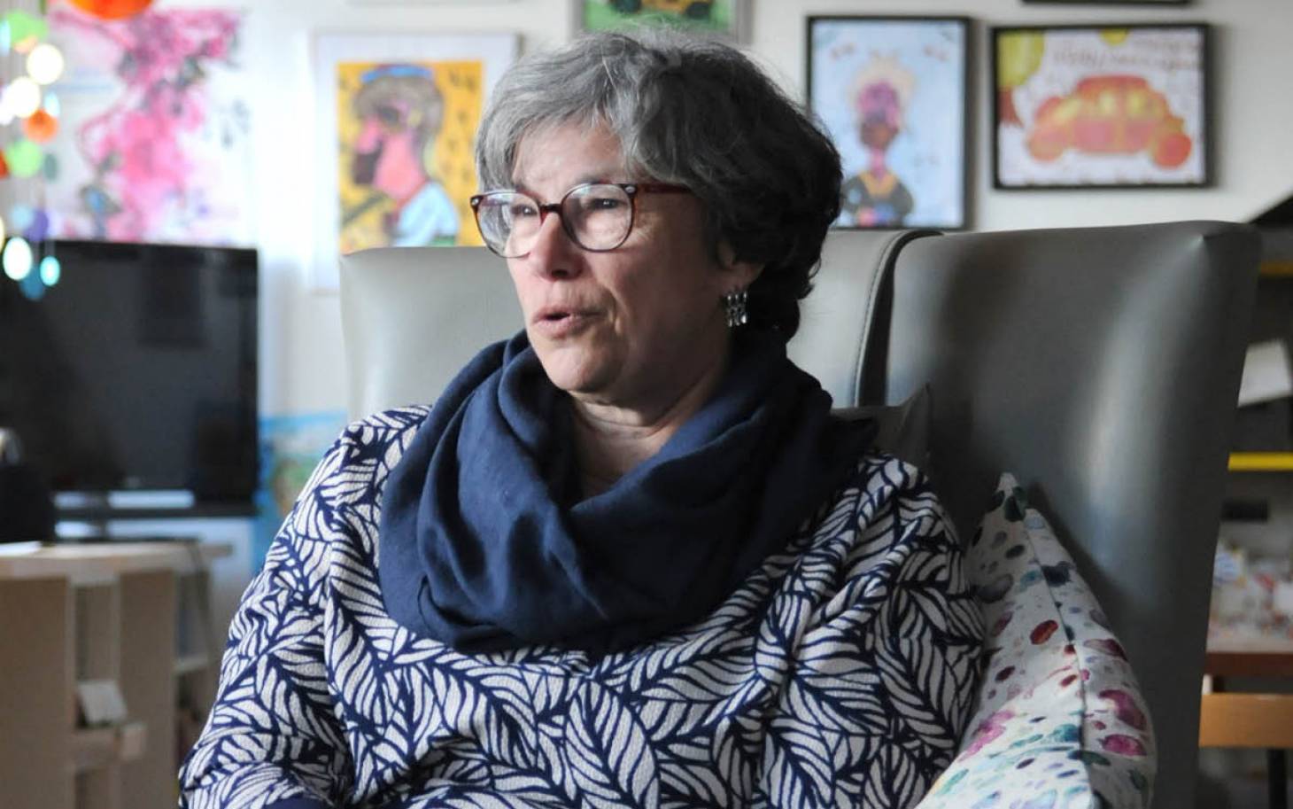 Christine : « Les Cord’âgiens sont bluffants »