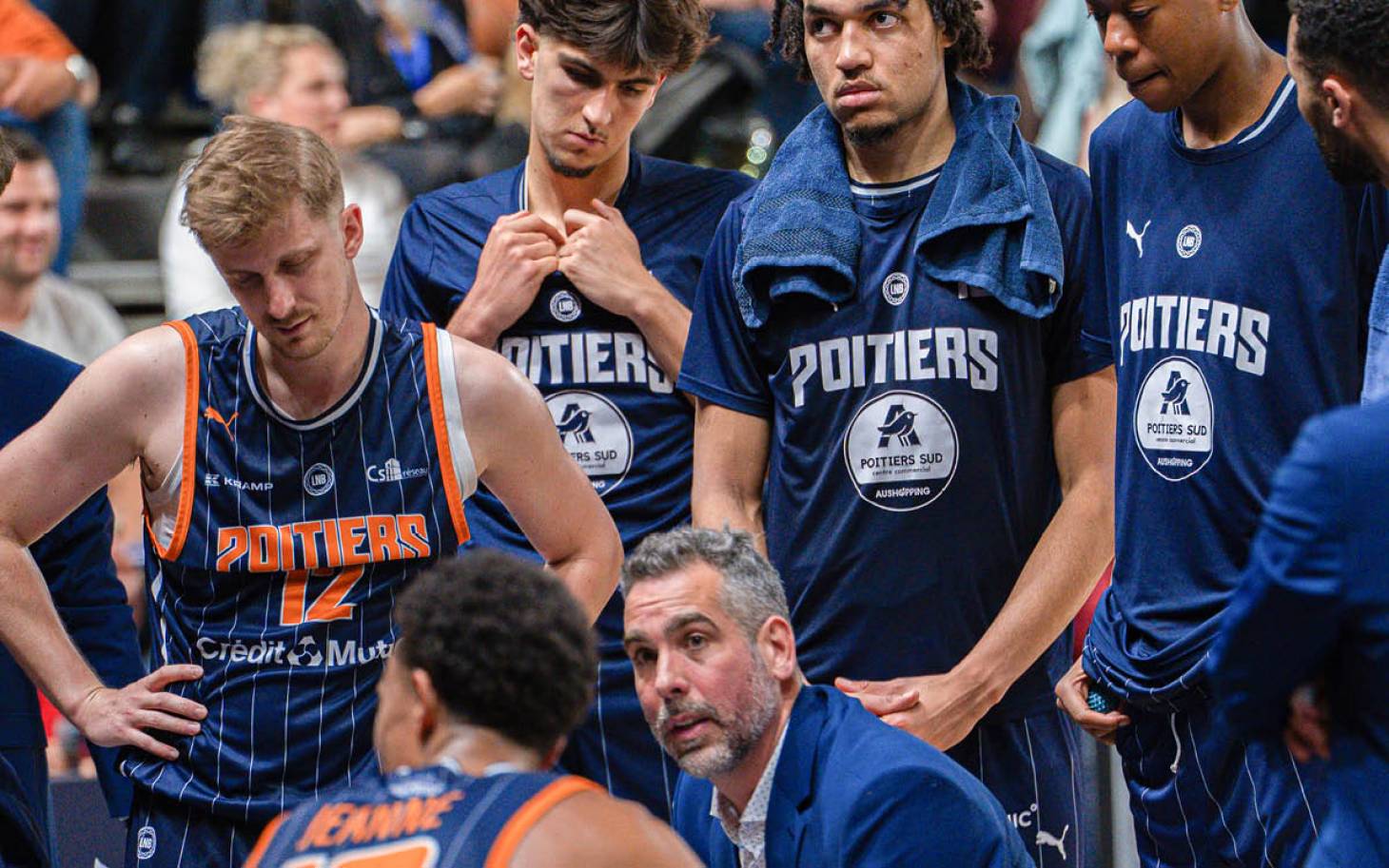Le PB86 a les play-offs  en ligne de mire