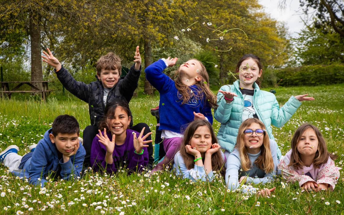Classes découvertes :  à la relance