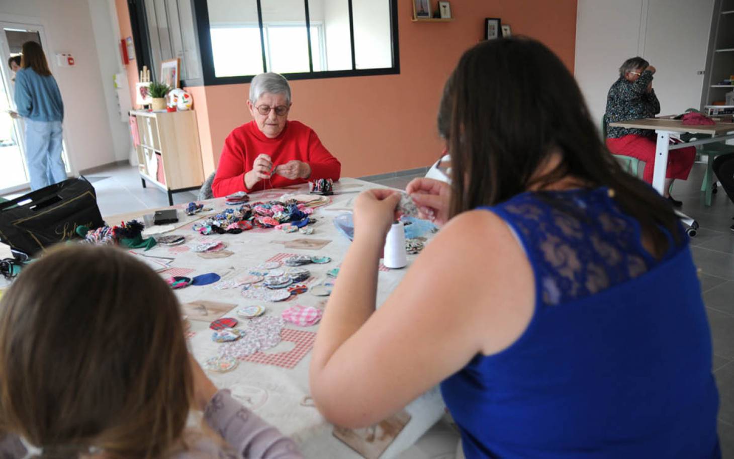 Contre l’isolement, l’habitat inclusif
