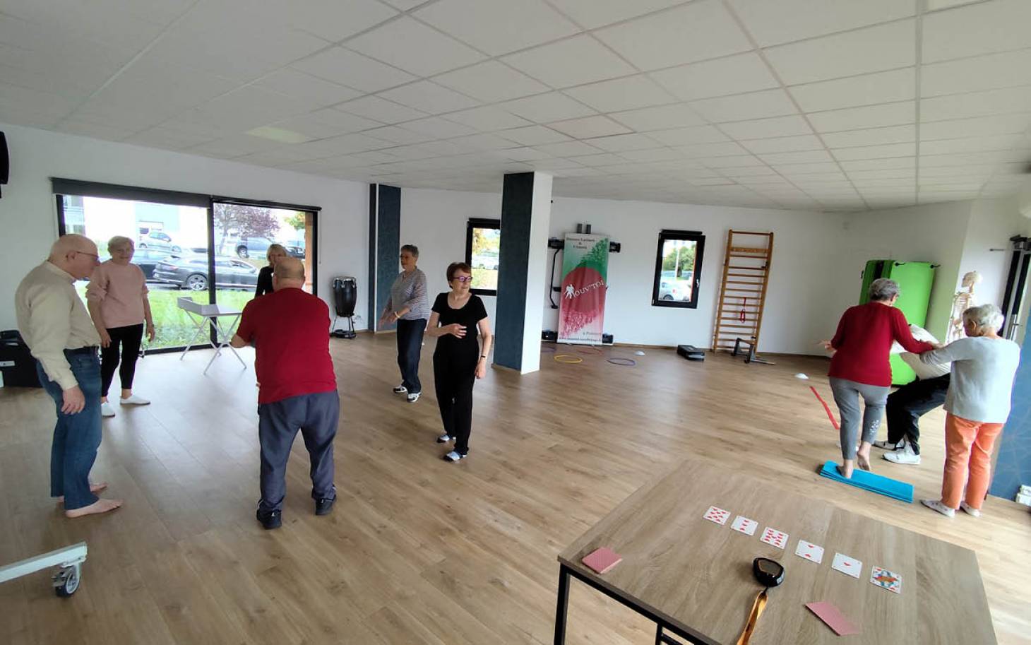 Activité physique et mémoire