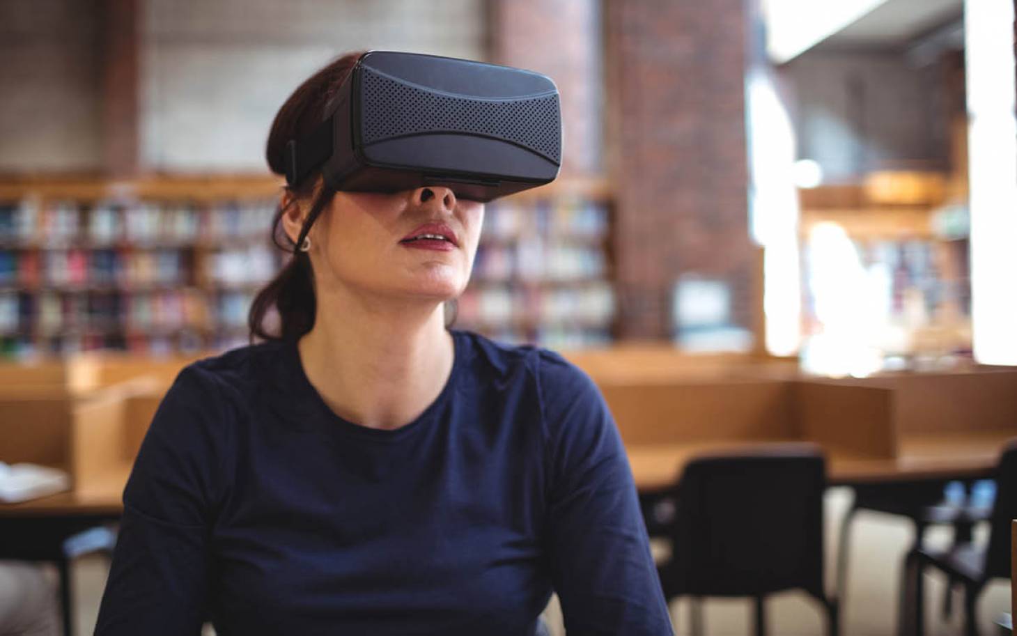 La « VR »  pour apprendre