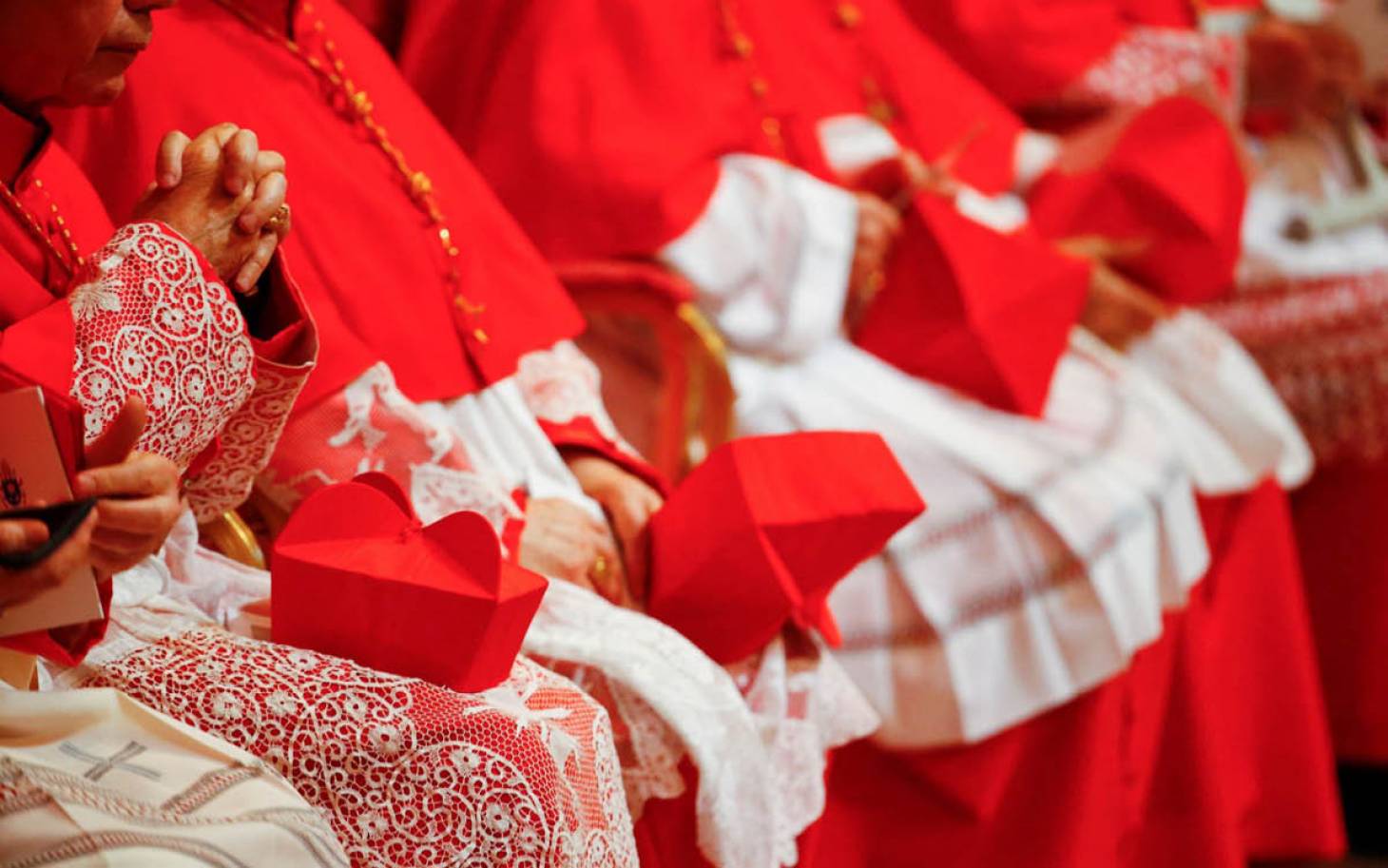 Habemus papam ! Zoom sur l’élection du pape