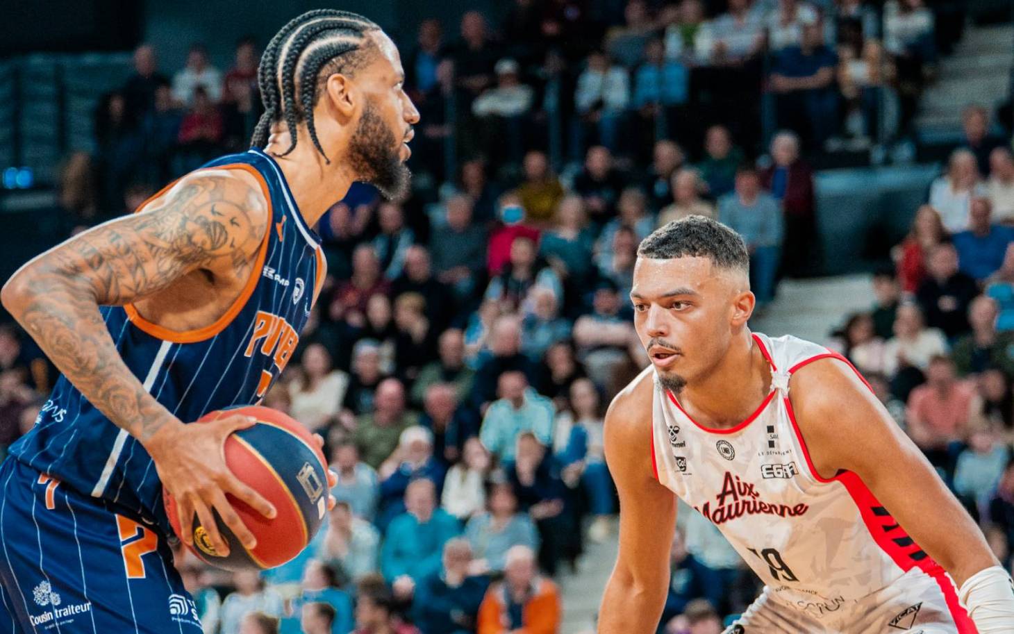 Poitiers à une marche des play-offs
