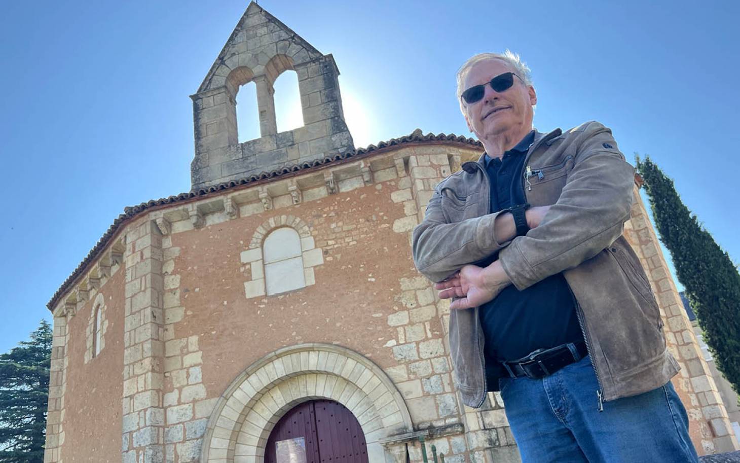 Le retour du  Zodiaque de Poitiers