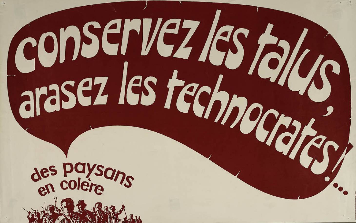 Remembrement, démembrements