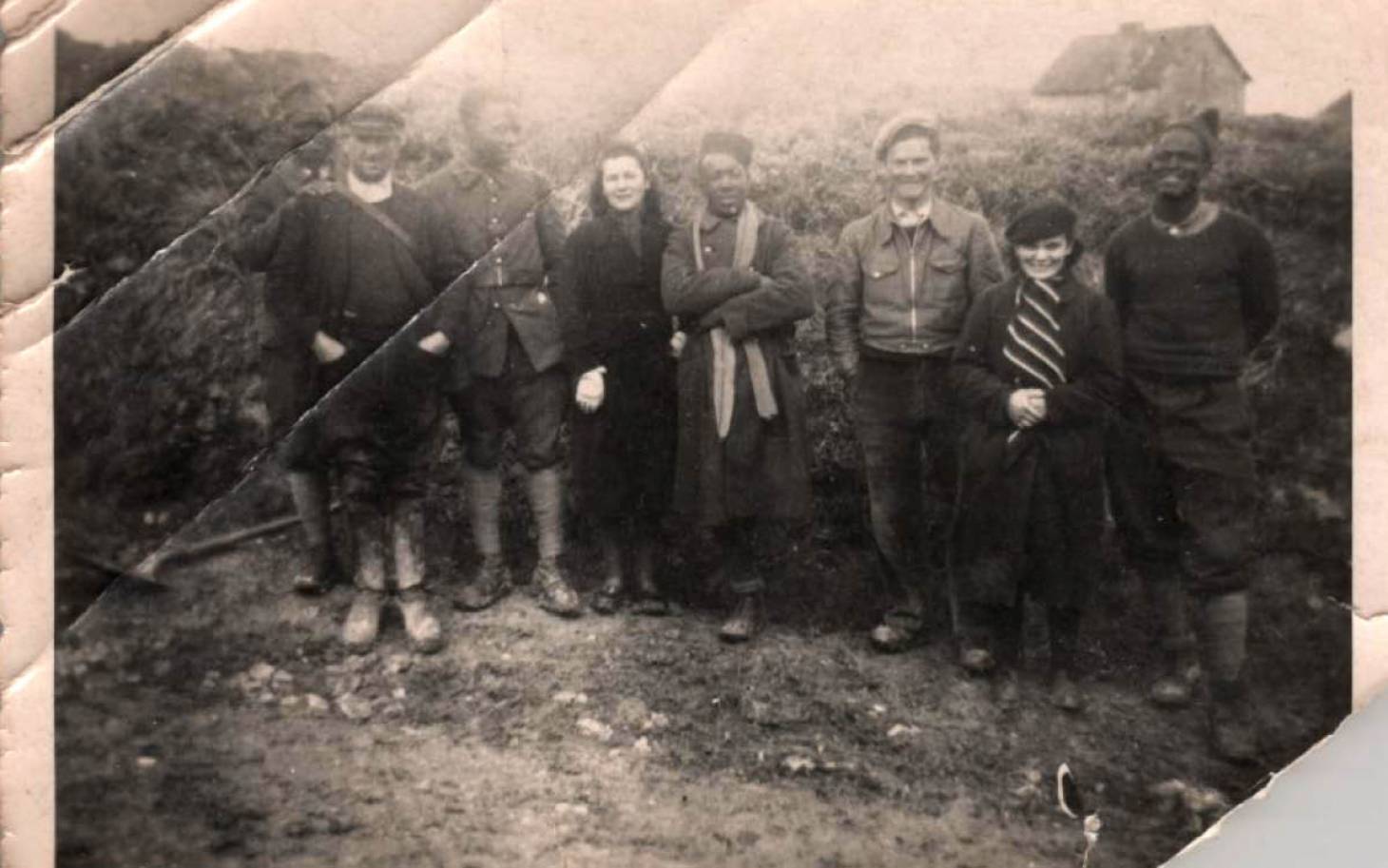 Des photos pour l’Histoire
