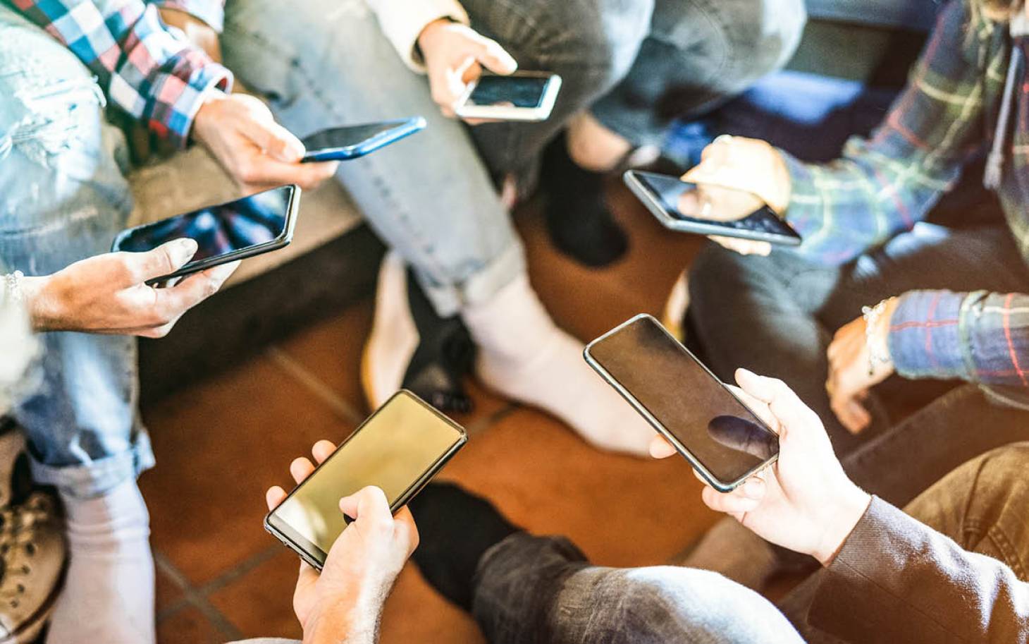 Les réseaux sociaux  ont des oreilles