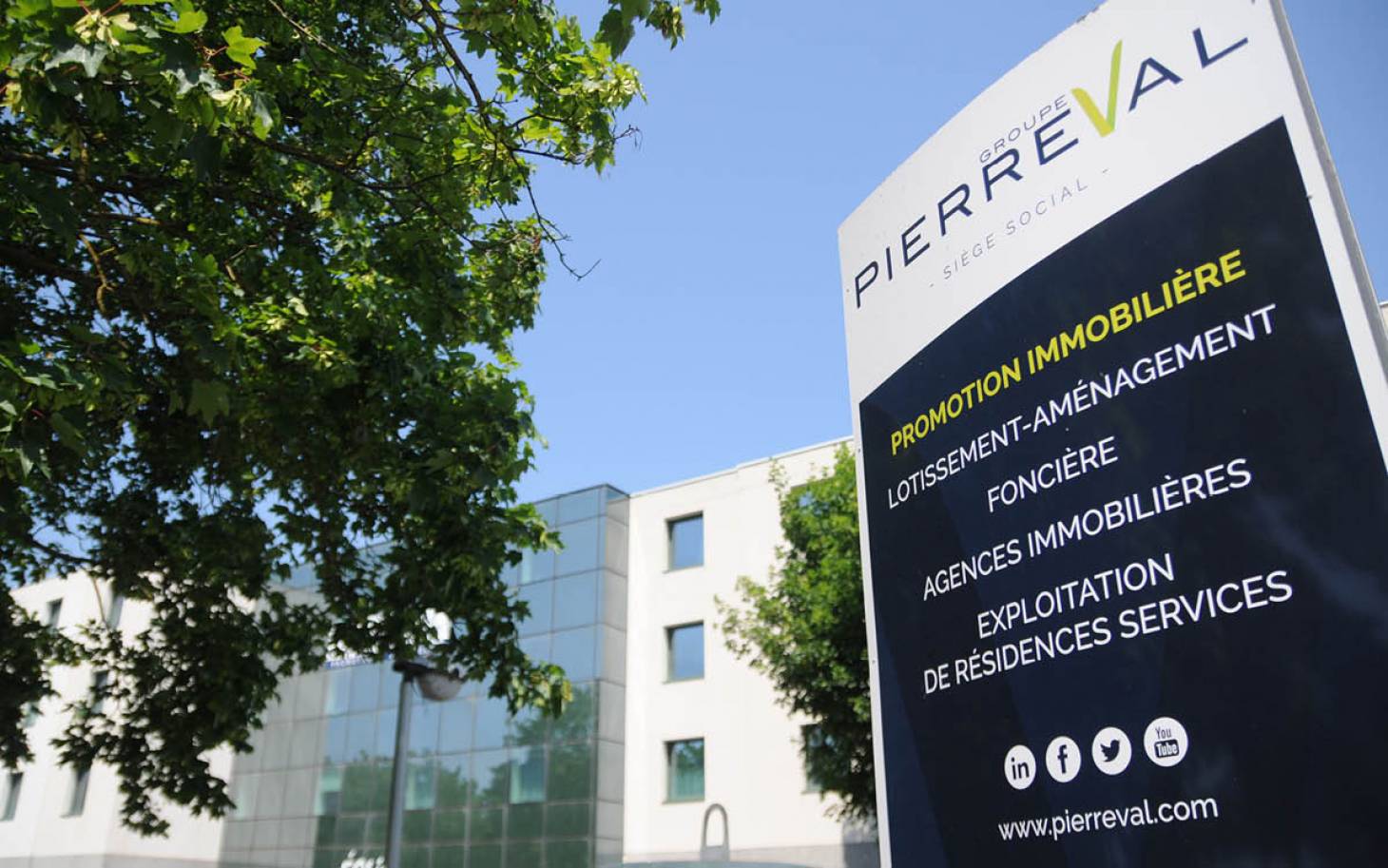 Pierreval poursuit son ascension