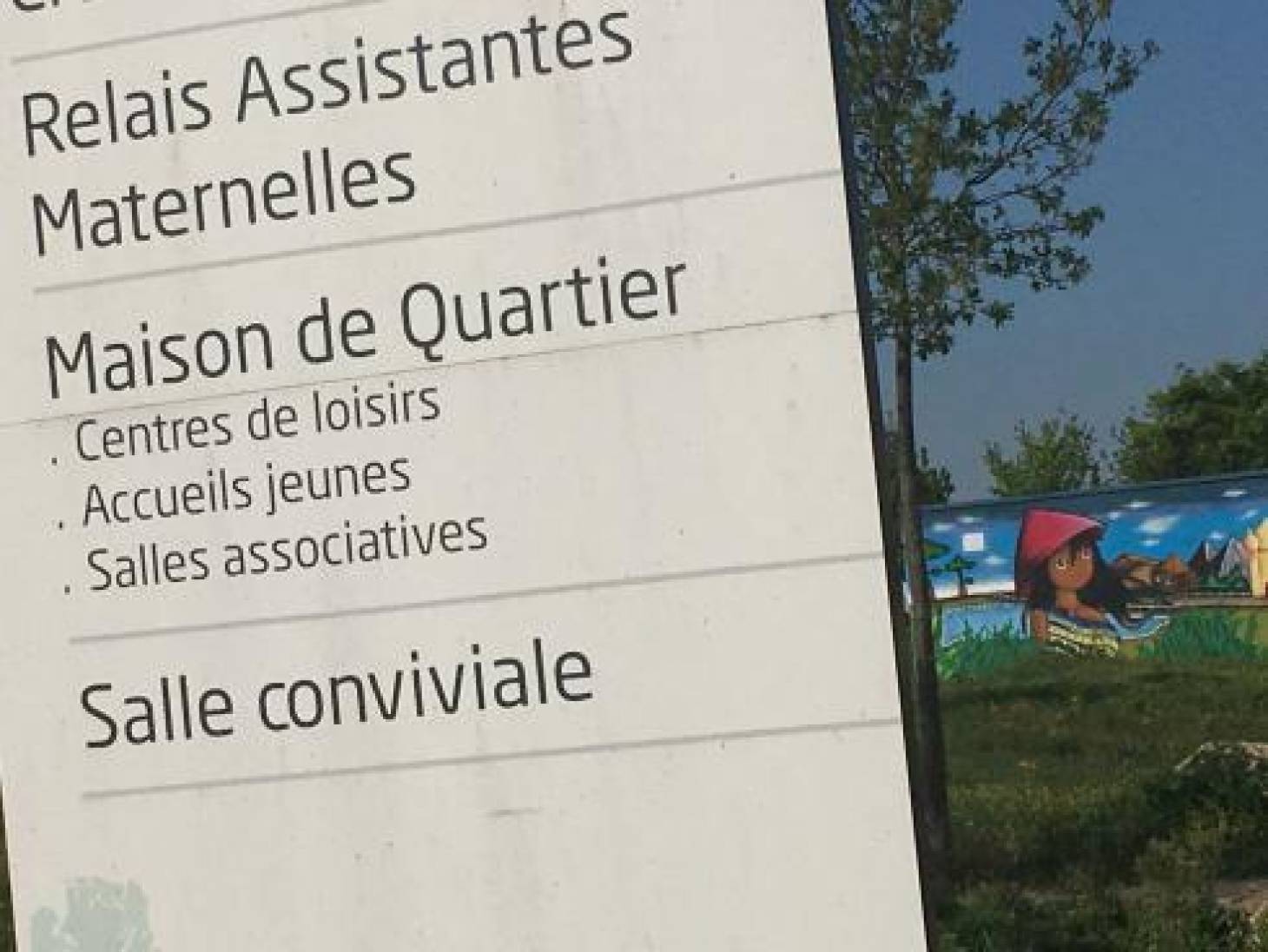 Les centres de loisirs en ordre de marche