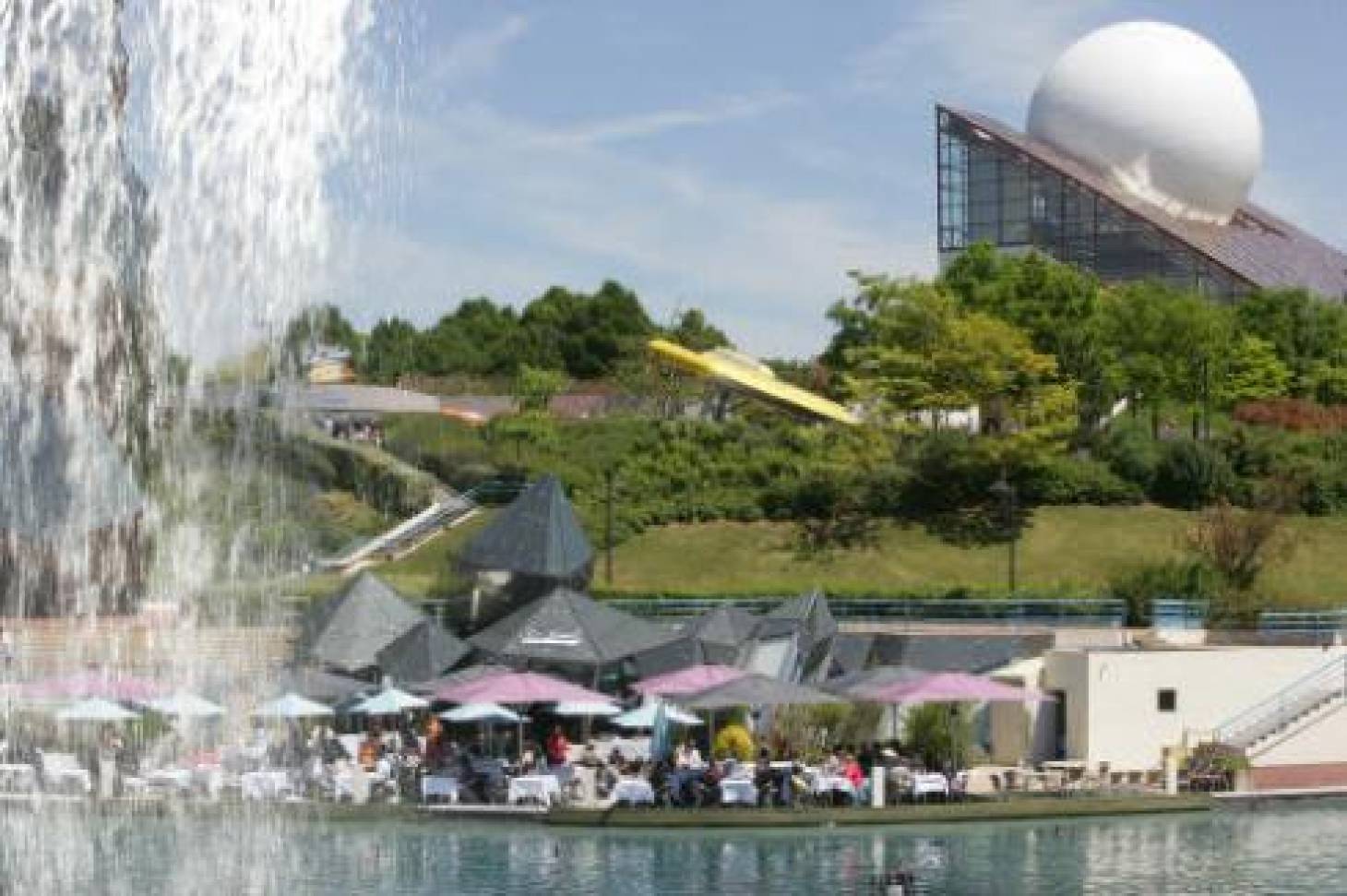 Futuroscope : les négociations démarrent