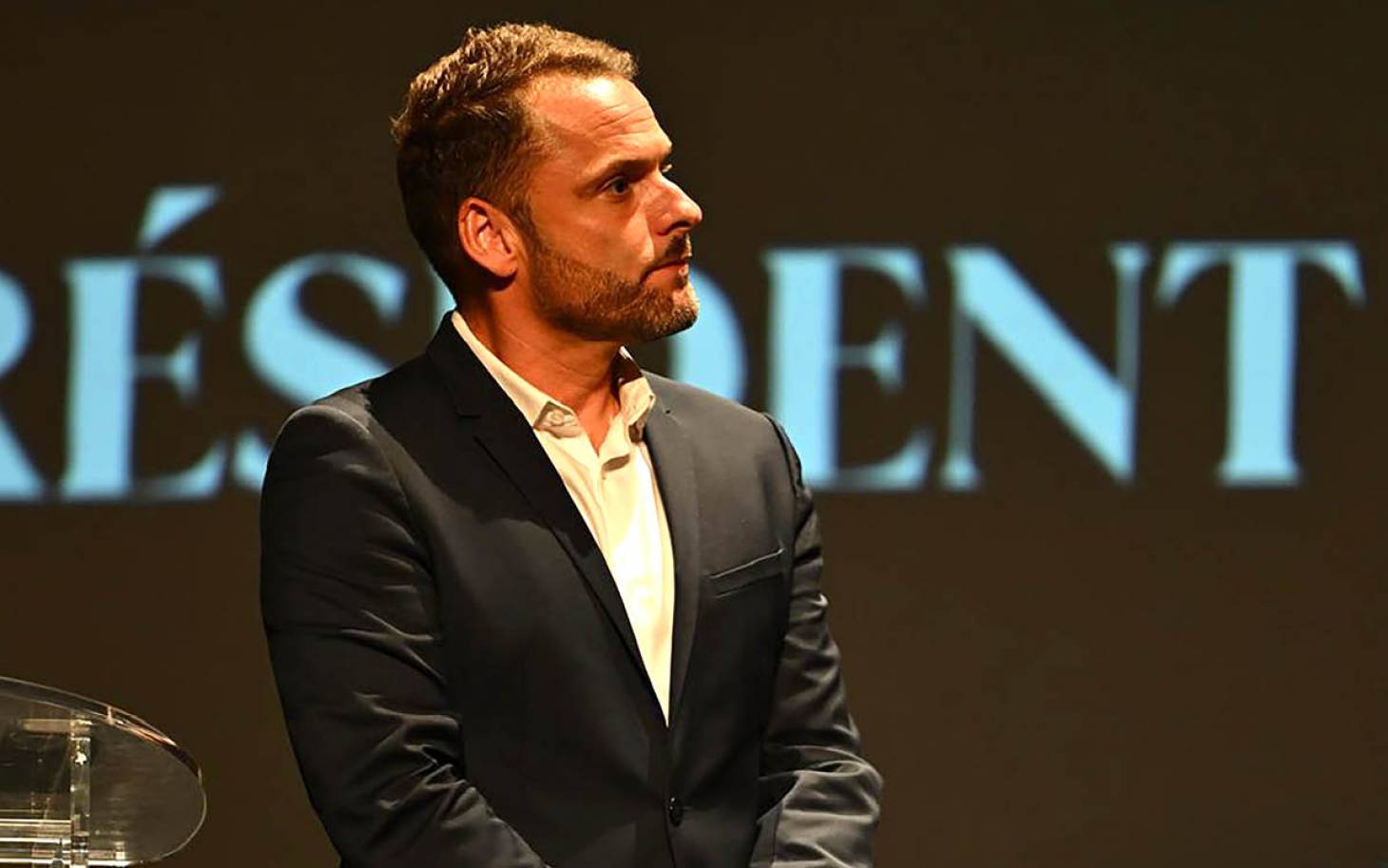 Vincent Royet un peu plus près des étoiles