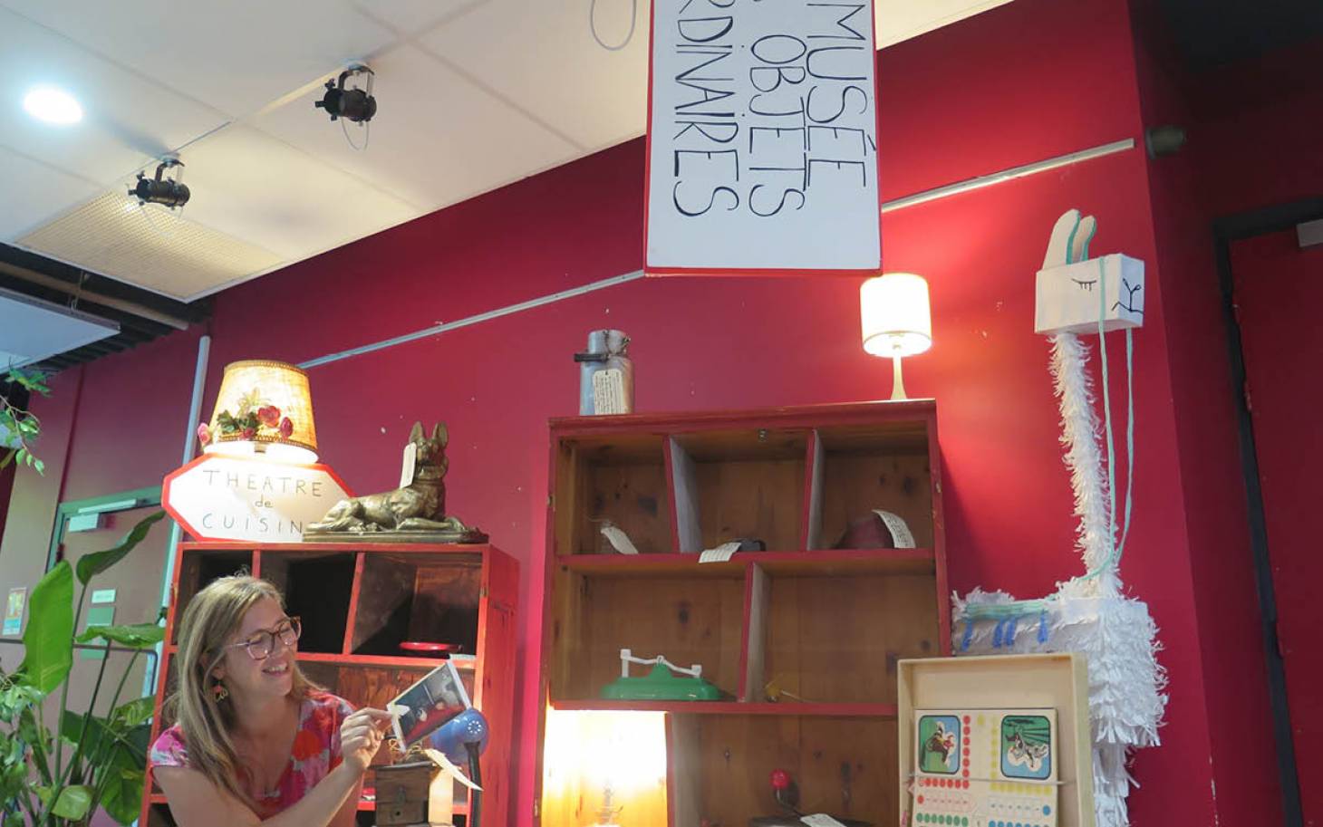 Le MOOP,  un musée peu ordinaire