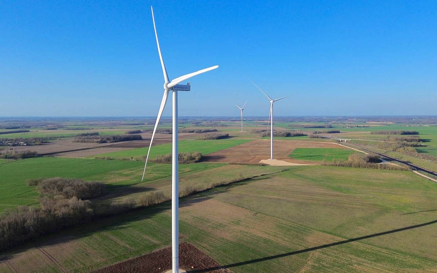 Sorégies fonce  sur les énergies renouvelables