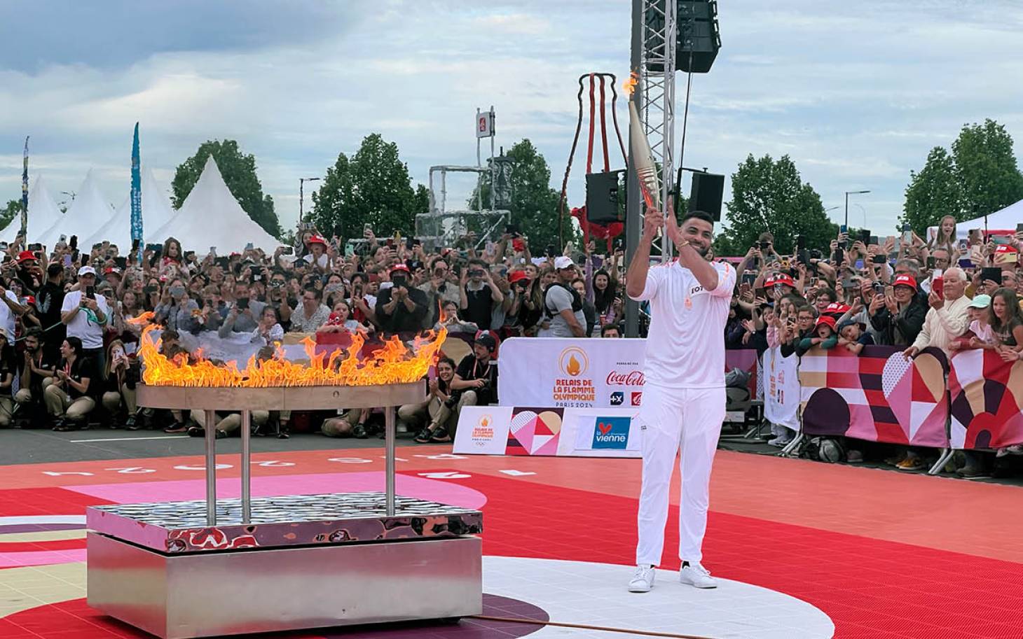 Entretenir la flamme