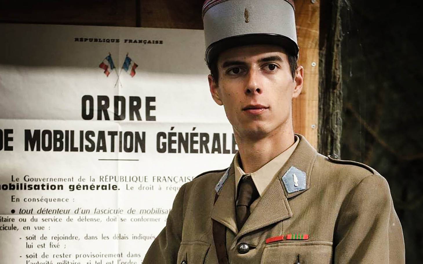 Au plus près du passé