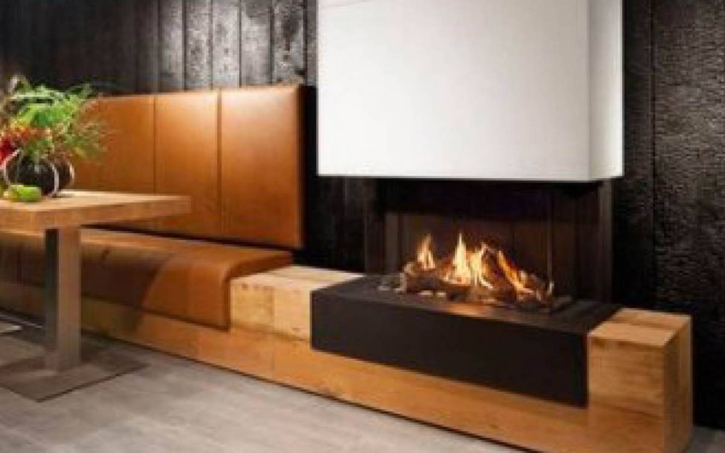 Le yakisugi, un effet décoratif indéniable