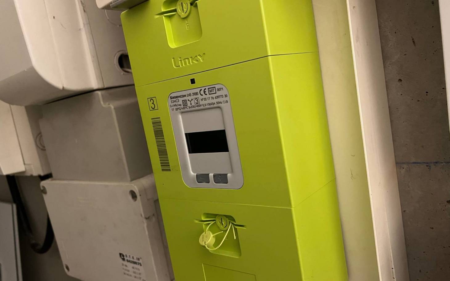 Enedis contrôle les compteurs suspects