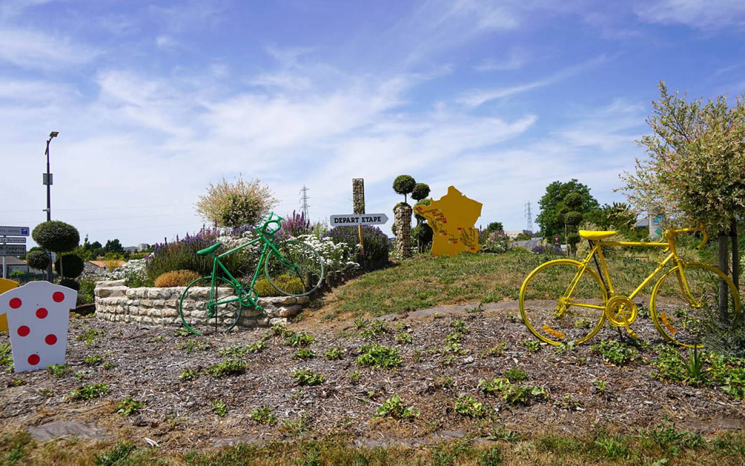 J-7 pour le Tour de France Femmes dans la Vienne