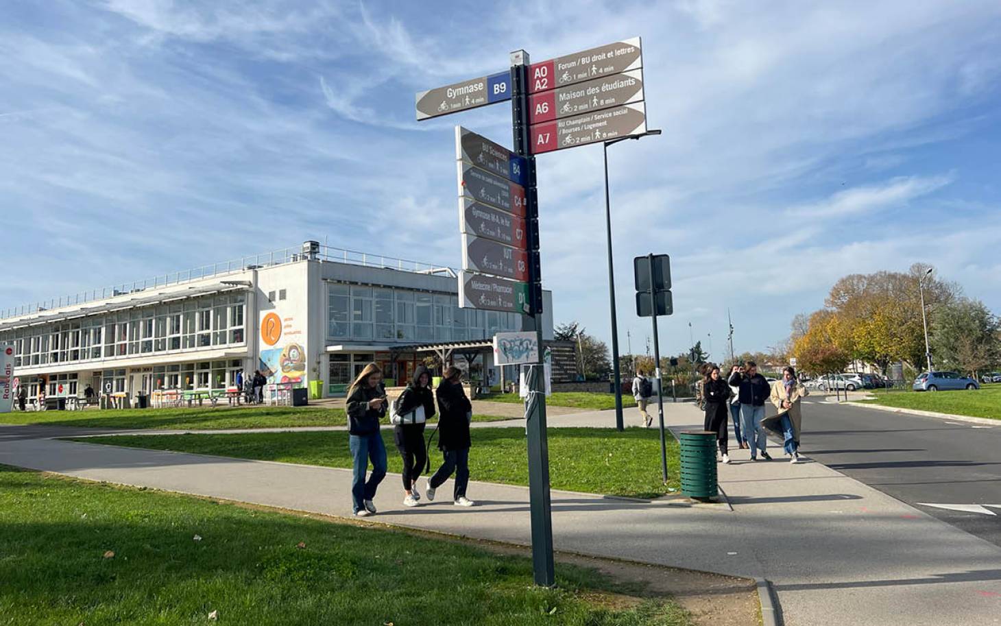 L’université de Poitiers, moteur socio-économique régional