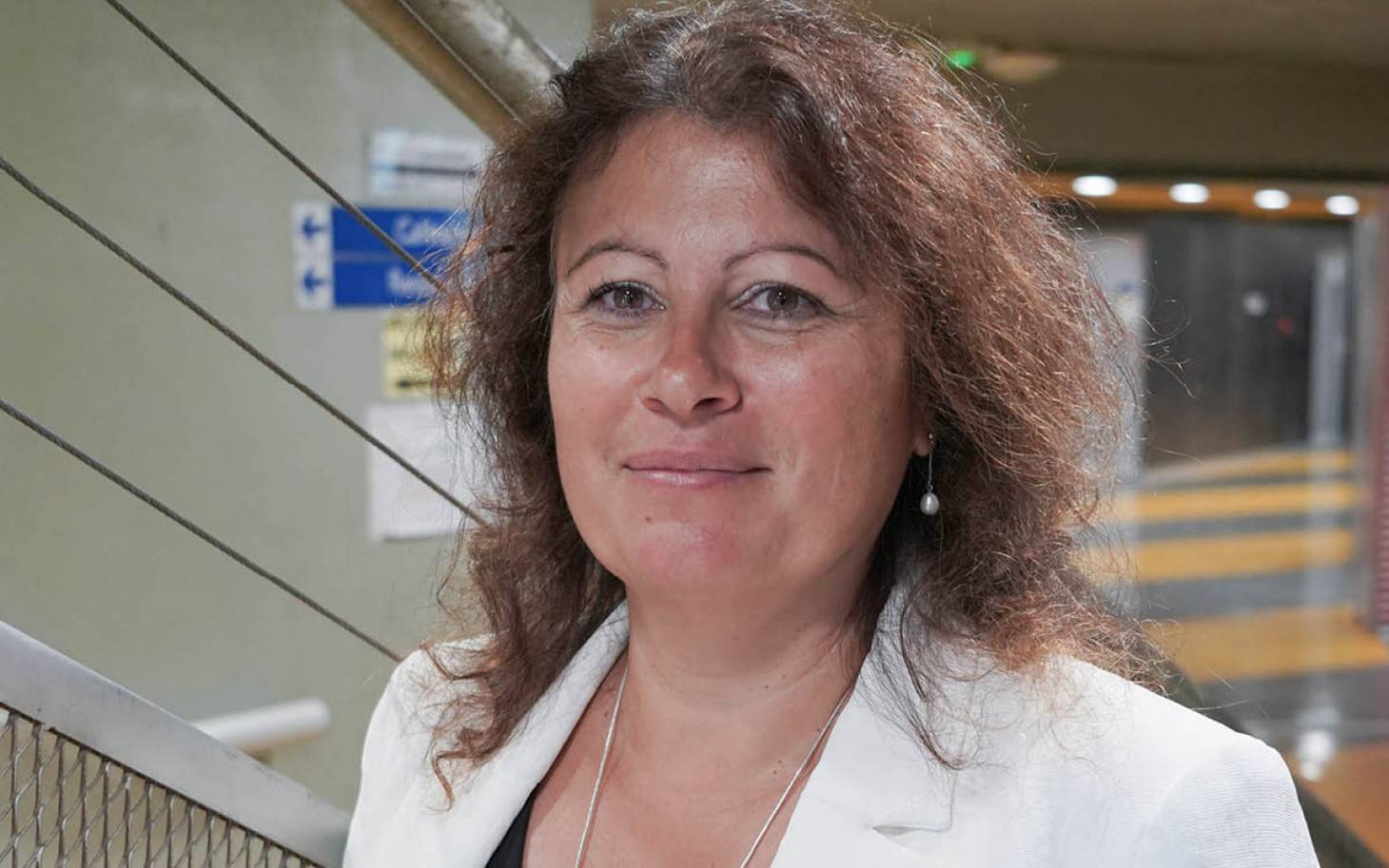 Laetitia Chardavoine : « Je ne serais pas venue  pour un autre établissement »