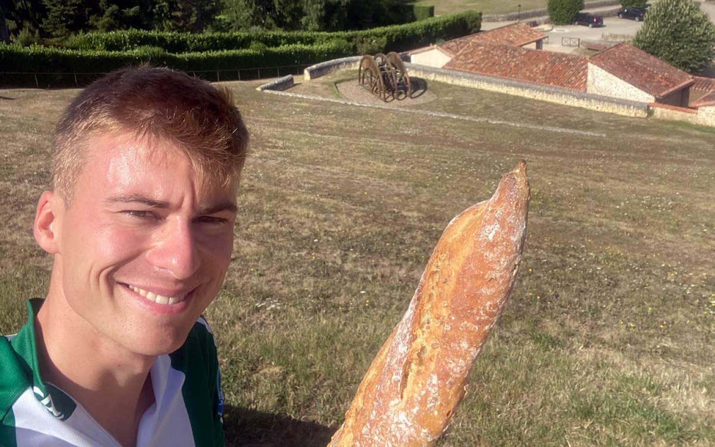 Raphaël Serreau : du pain et des « voeux »