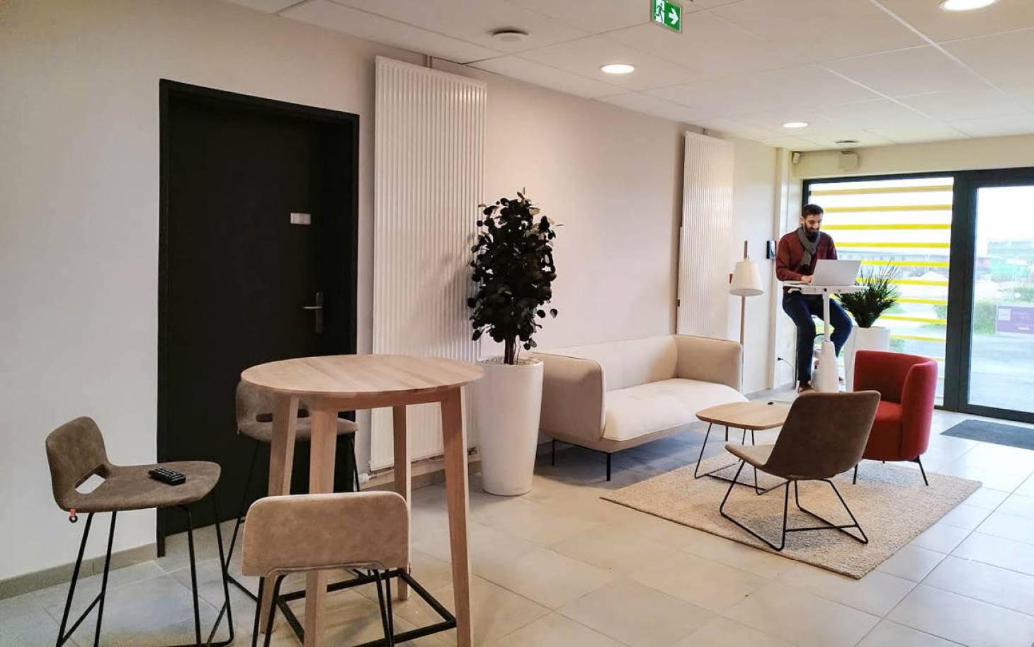 Le QG déploie ses aides