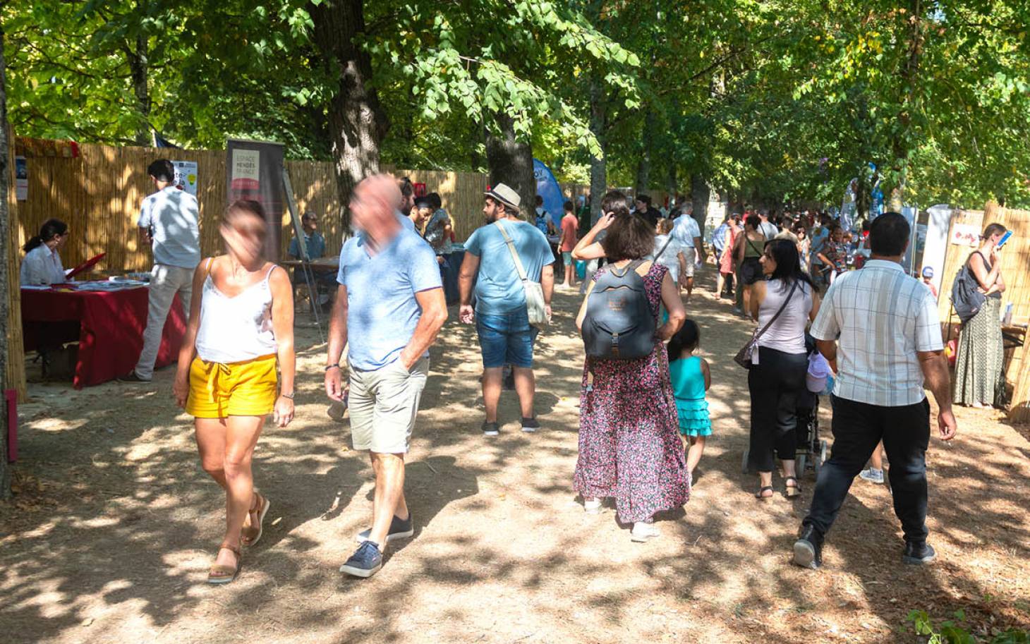 Incontournable  Fête des associations