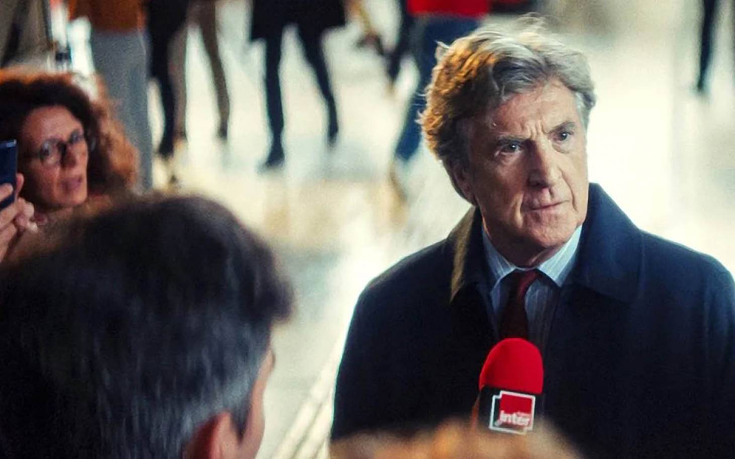 Fils de, savoureuse satire politique