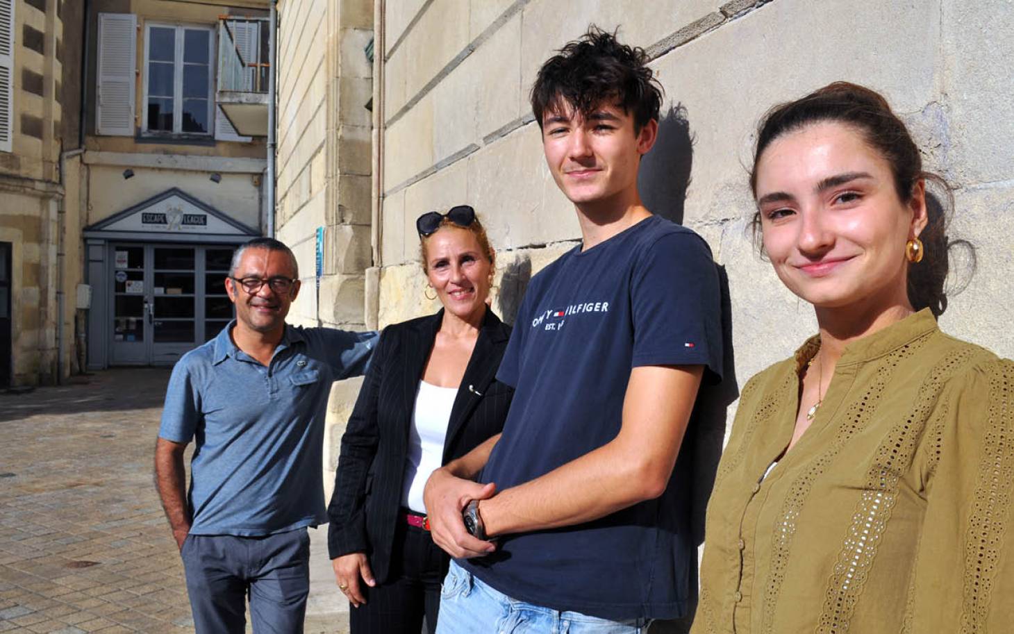 Le sport tremplin vers l’emploi